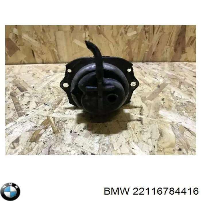 Подушка (опора) двигателя, левая/правая BMW 22116784416 цена, от 51.92 USD