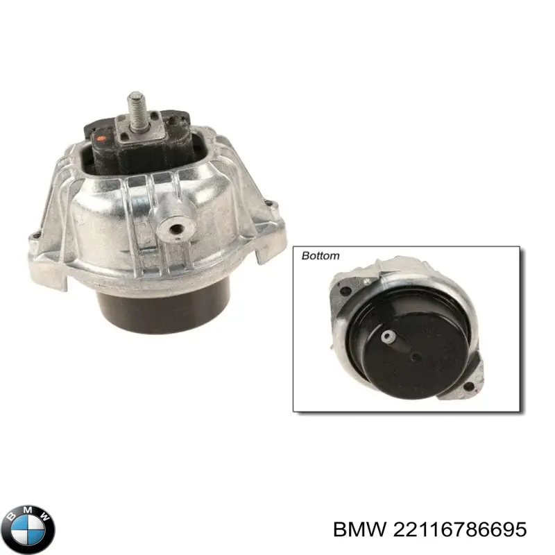 22116786695 BMW 