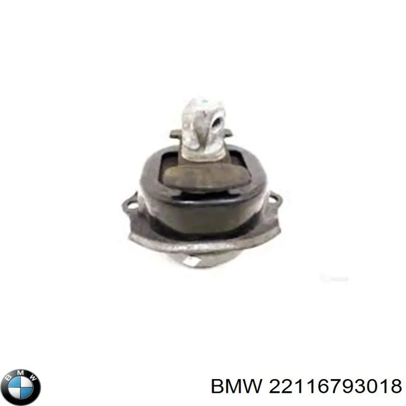 Подушка двигателя BMW 22116793018 цена, от 31.67 USD