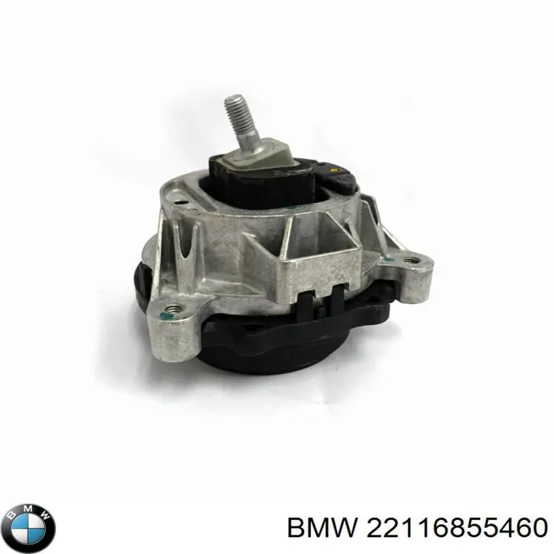 22116855460 BMW coxim (suporte direito de motor)