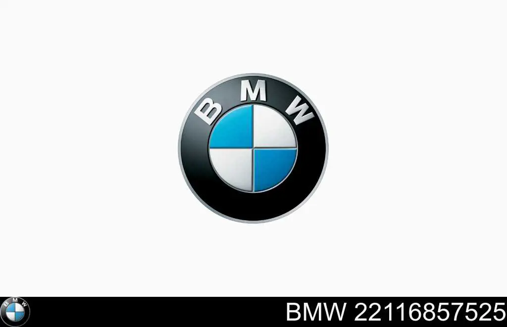 Правая подушка двигателя 22116857525 BMW