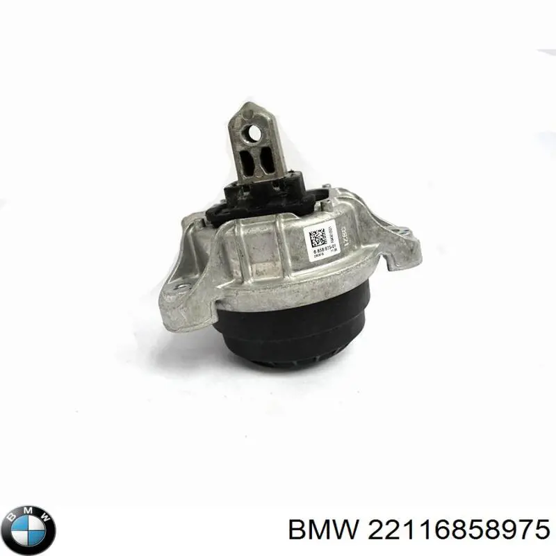 Гидроопора двигателя левая BMW 22116858975 цена, от 90.05 USD