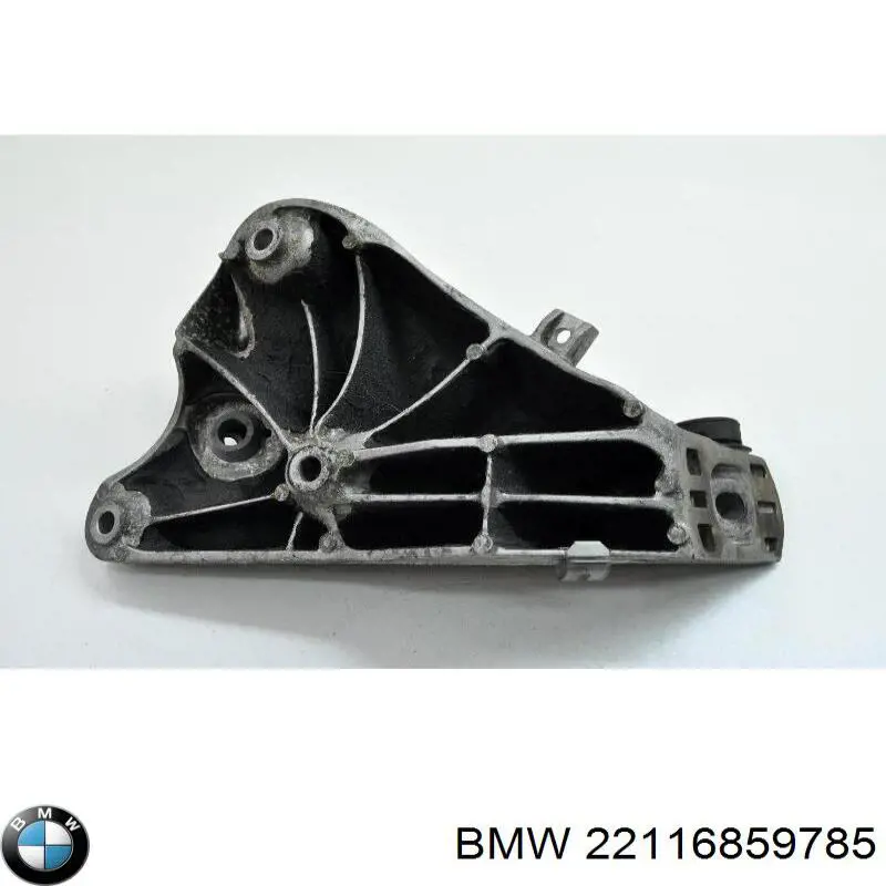 Кронштейн подушки (опоры) двигателя левой BMW 22116882029 цена, от 27.87 USD