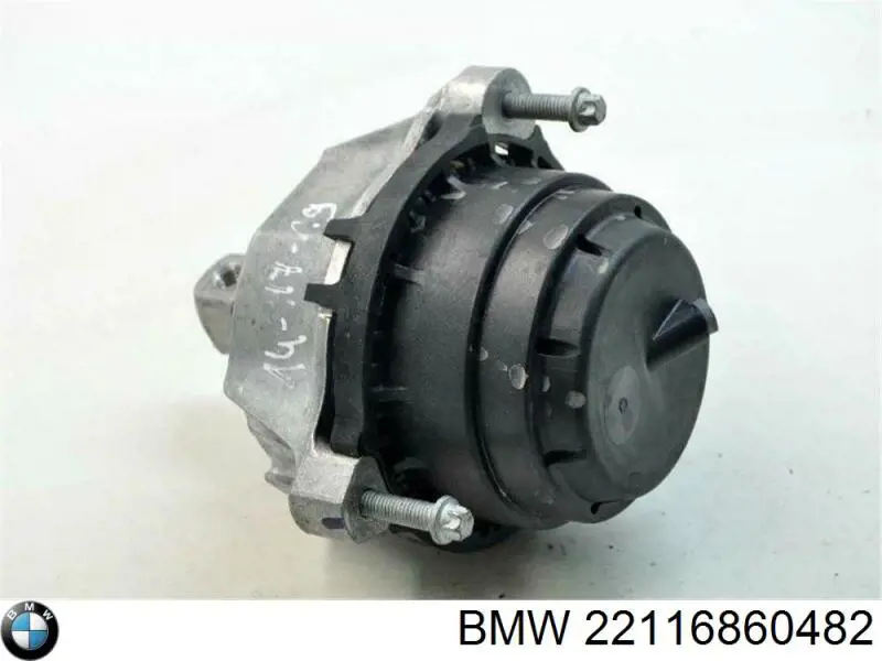 Подушка двигателя Lemforder 4350801 цена, от 112.62 USD