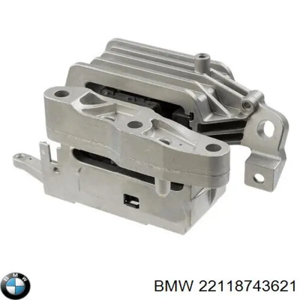 Опора двигателя BMW 22118743621