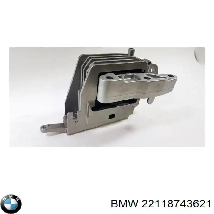 Подушка двигателя BMW 22118743621 цена, от 158.37 USD