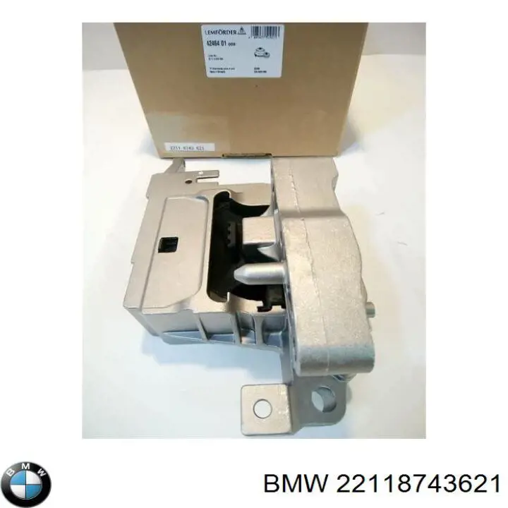 Правая подушка двигателя 6853450 BMW