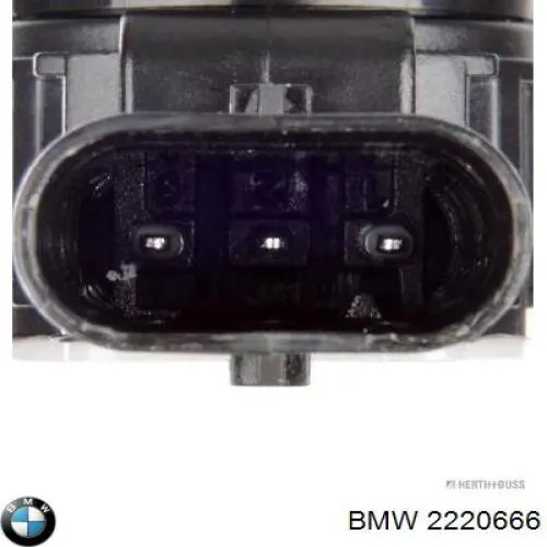 Акустическая парковочная система BMW 2220666 цена, от 18.79 USD