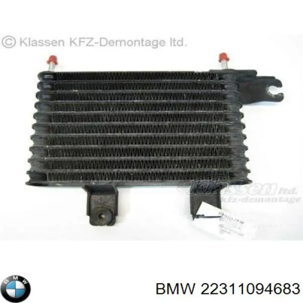 Балка крепления коробки передач 22311094683 BMW