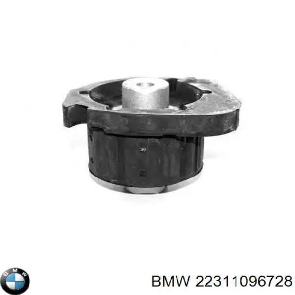 Купить 22311096728 BMW Подушка коробки