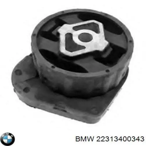 Подушка коробки передач BMW 22313400343 цена, от 44.38 USD