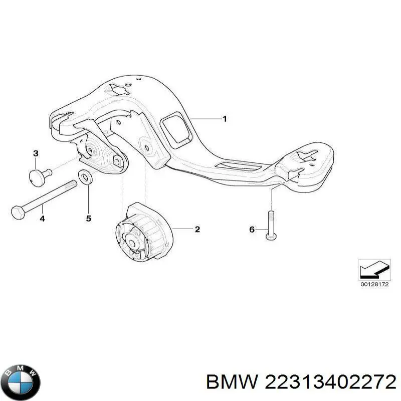 22313402272 BMW 