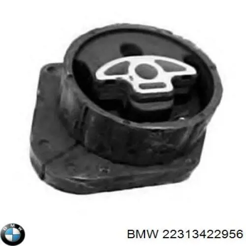 Купить 22313422956 BMW Подушка трансмиссии (опора раздаточной коробки)