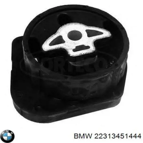 Подушка коробки передач 22313451444 BMW