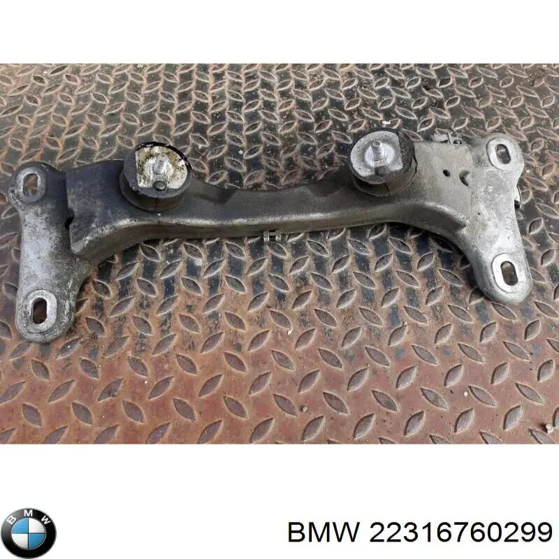 Купить 22316760299 BMW Крепление трансмиссии