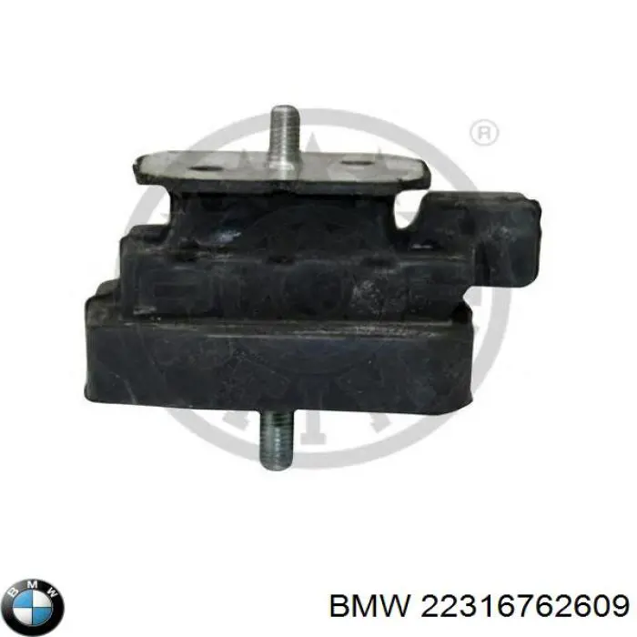 22316762609 BMW подушка трансмиссии (опора коробки передач)