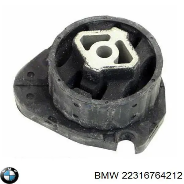 Подушка коробки передач 22316764212 BMW