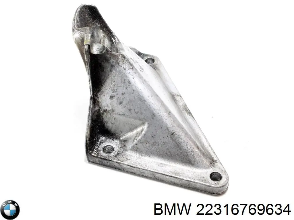 Купить 22316769634 BMW Кронштейн КПП