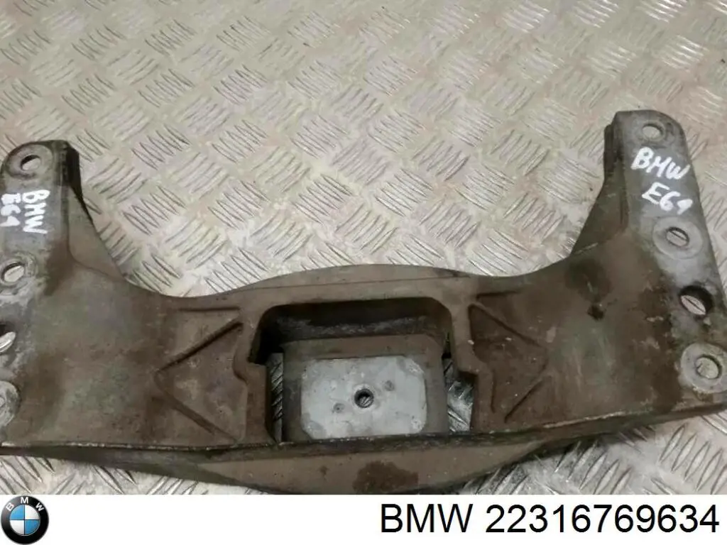 Крепление кпп BMW 22316769634 цена, от 21.16 USD