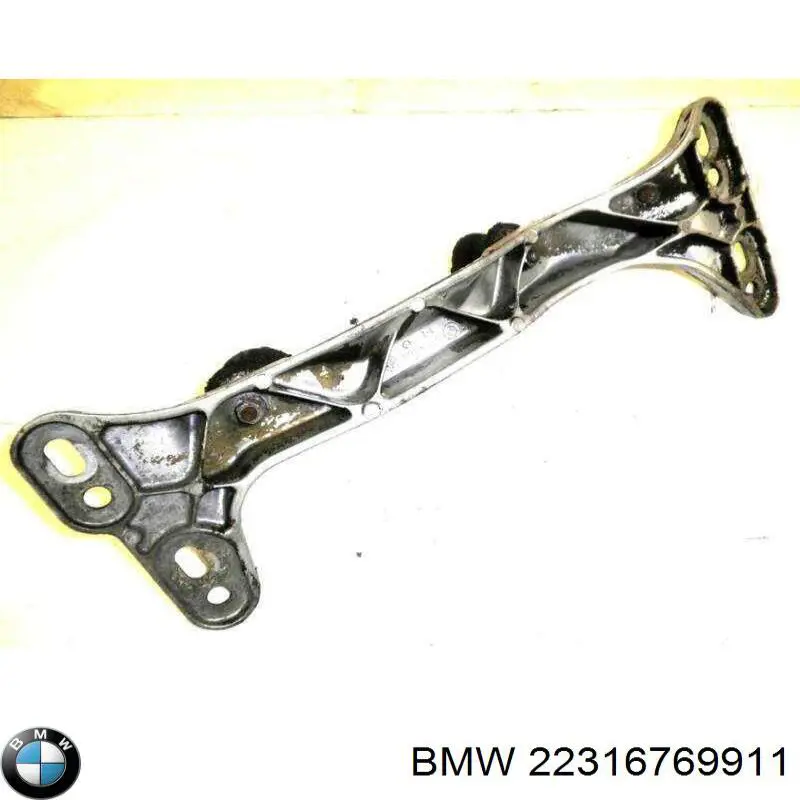 22316769911 BMW Балка крепления коробки передач