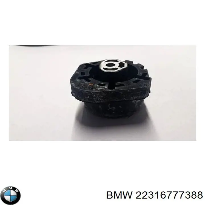 22316777388 BMW подушка трансмиссии (опора коробки передач)