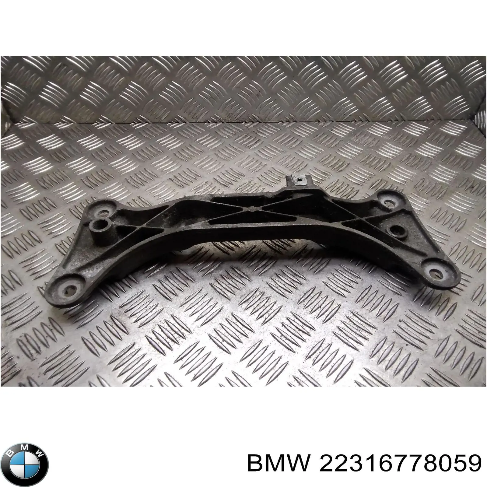 Купить 22316778059 BMW Крепление трансмиссии