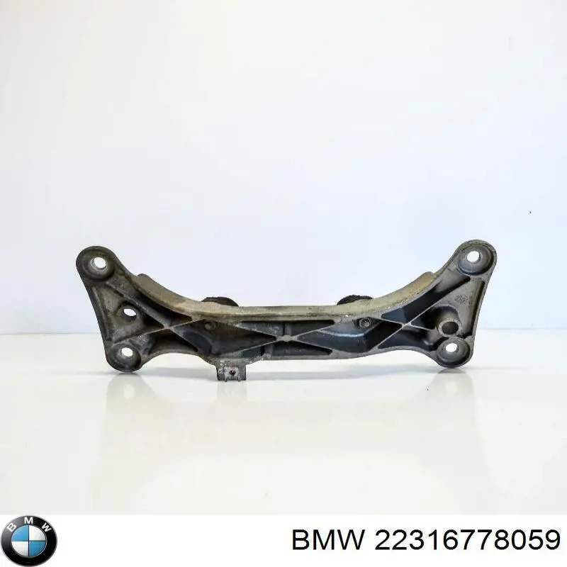 Балка крепления коробки передач BMW 22316778059 цена, от 31.74 USD