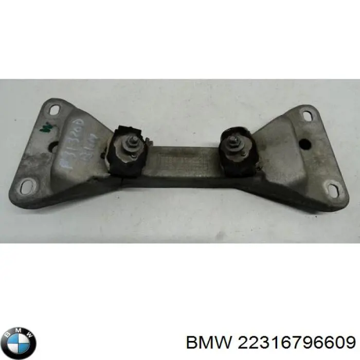 Крепление кпп BMW 22316796609 цена, от 13.74 USD
