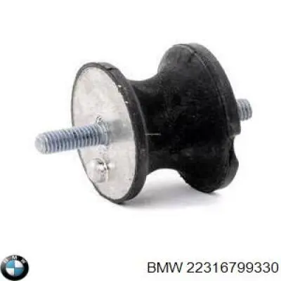 Купить 22316799330 BMW Подушка коробки
