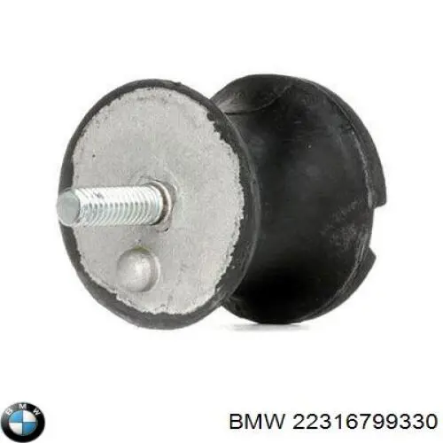 Подушка коробки передач 22316799330 BMW