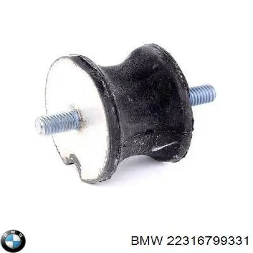 Montaje De Transmision (Montaje De Caja De Cambios) 22316799331 BMW