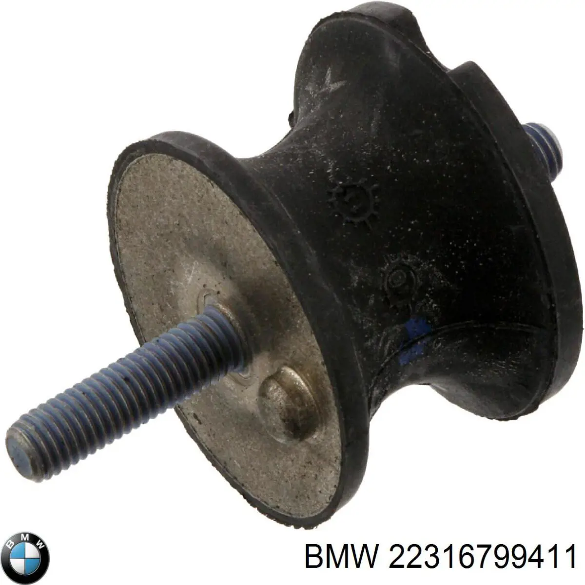 Задняя опора двигателя BMW 22316799411 цена, от 12.34 USD