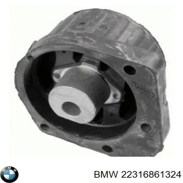 Купить 22316861324 BMW Подушка трансмиссии (опора раздаточной коробки)