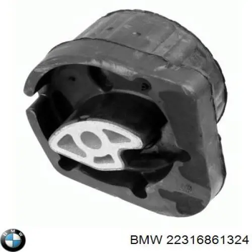 22316861324 BMW