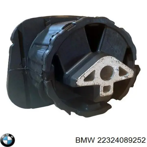 Подушка трансмиссии (опора раздаточной коробки) 22324089252 BMW