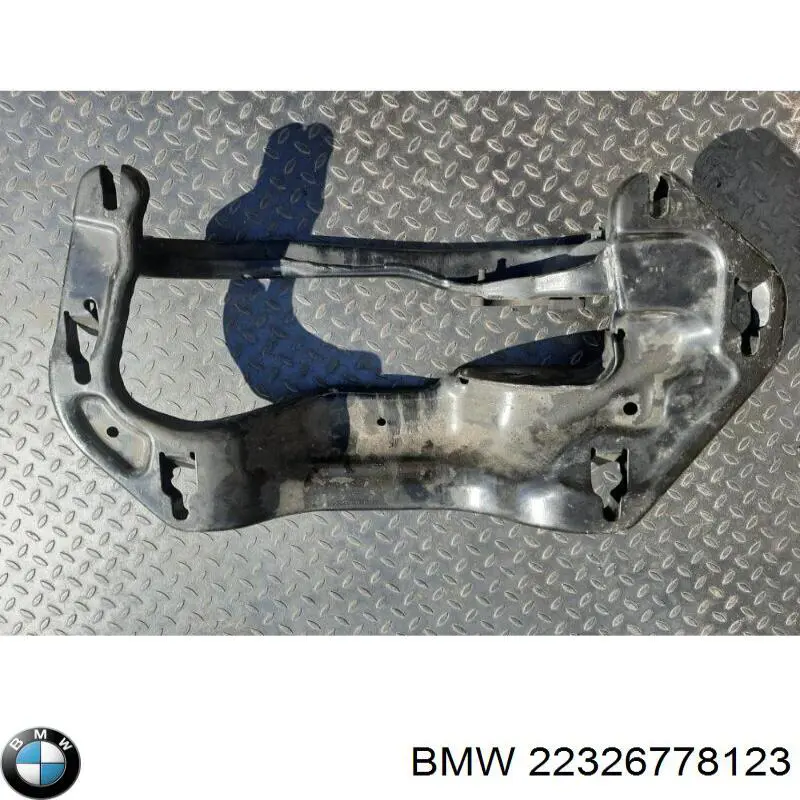 Кронштейн КПП BMW 22326773703 цена, от 51.98 USD