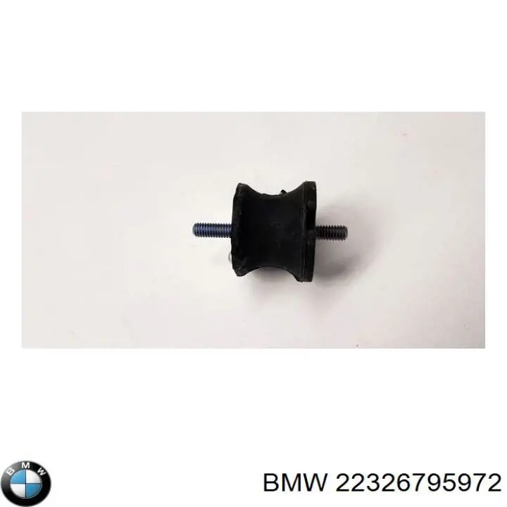 Кронштейн подушки коробки передач BMW 22326795972 цена, от 15.21 USD