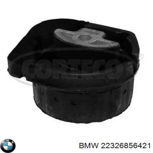 Suspensión, transmisión, Caja de transferencia 22326856421 BMW