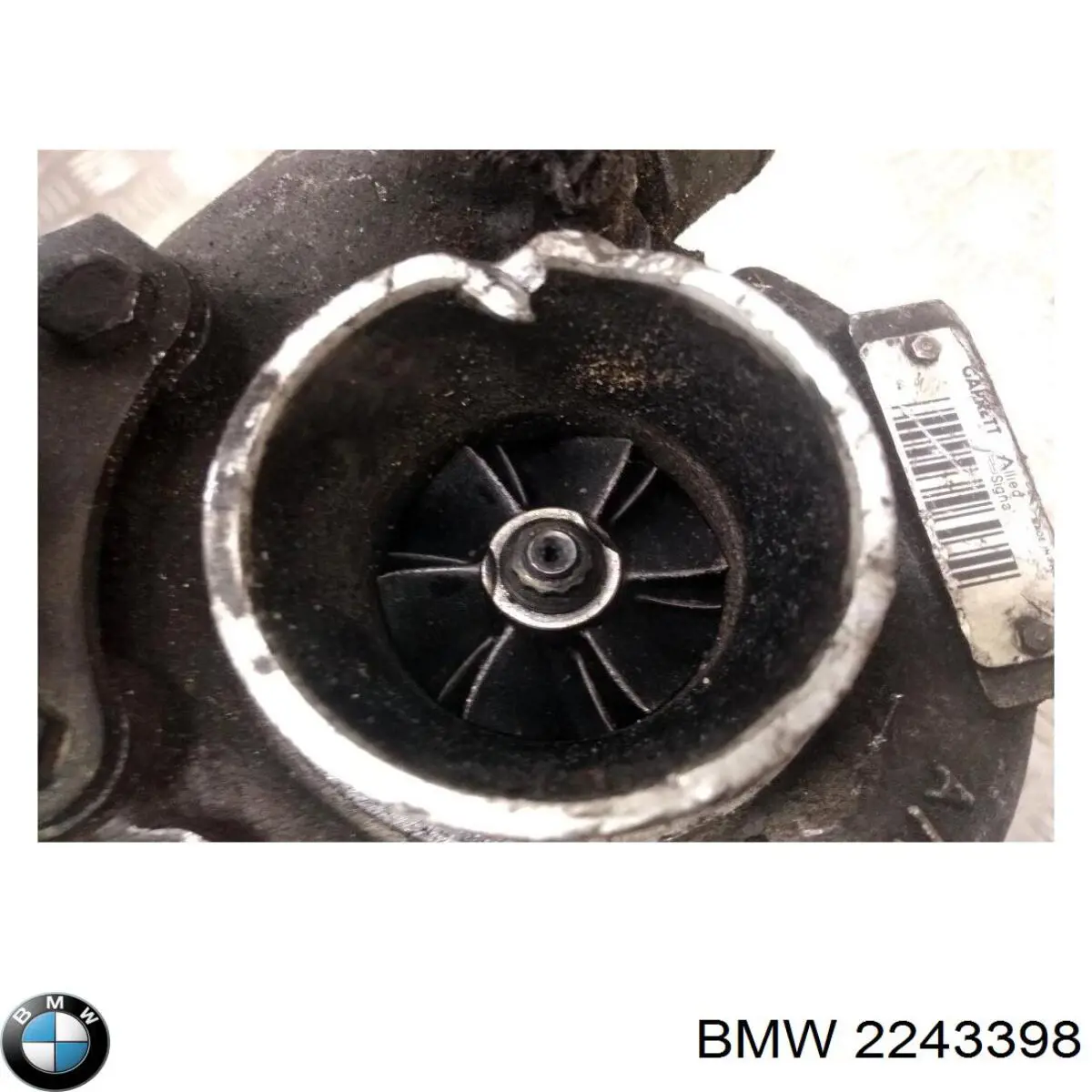 Купить 2243398 BMW Турбоком