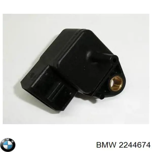 Датчик абсолютного давления в коллекторе BMW 2244674 цена, от 14.06 USD