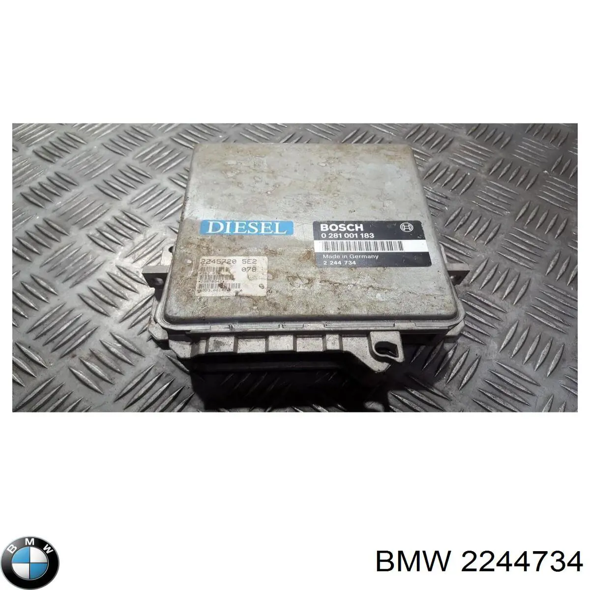  2244734 BMW