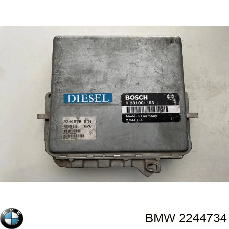 2244734 BMW 
