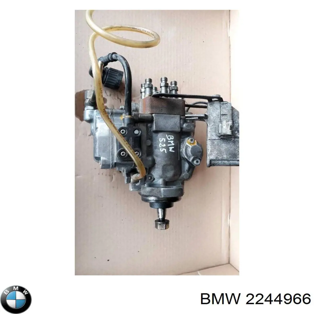 2244966 BMW Насос топливный высокого давления (ТНВД)