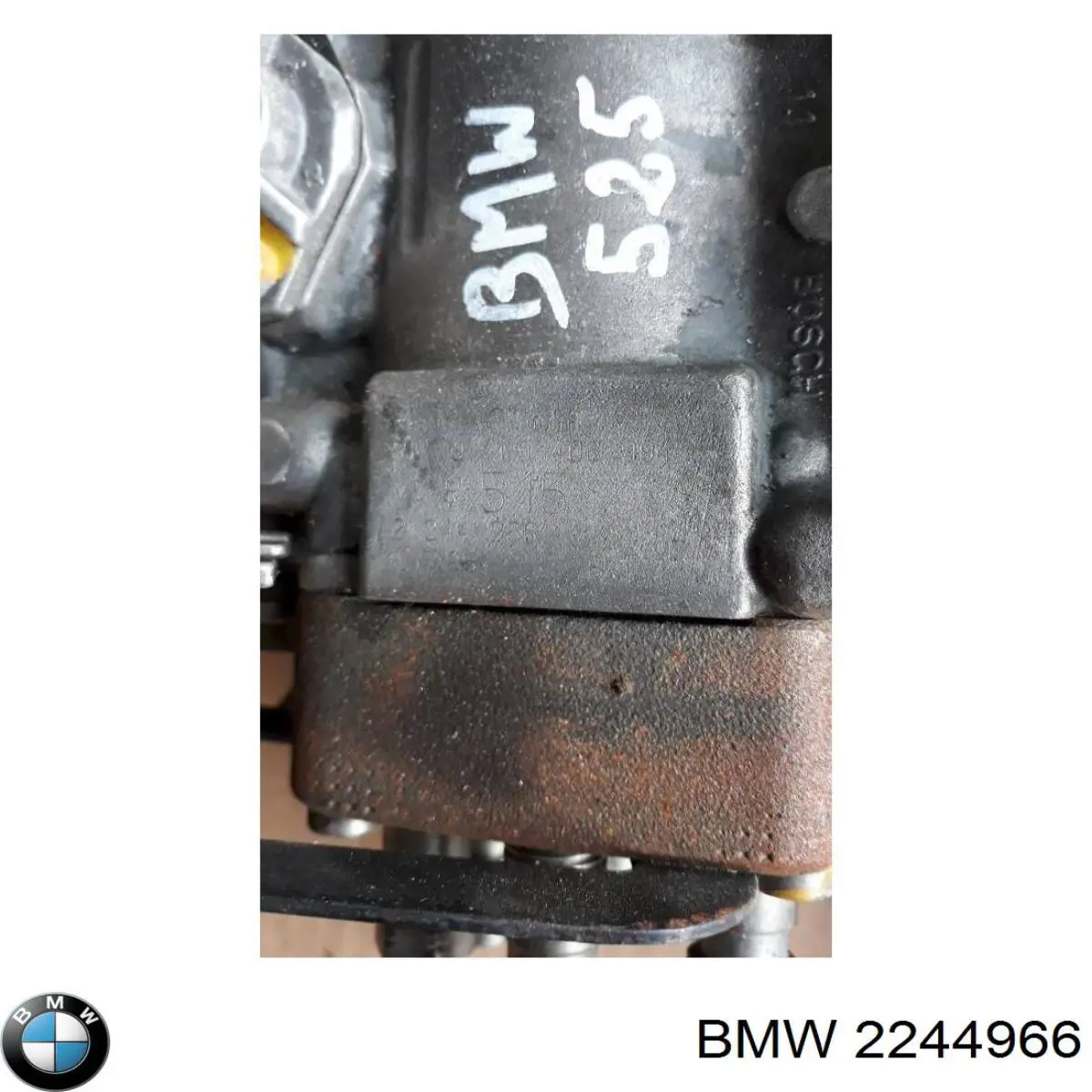 Насос топливный высокого давления (ТНВД) BMW 2244966 цена, от 190.17 USD