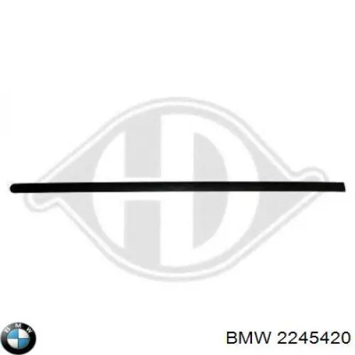 2245420 BMW турбина