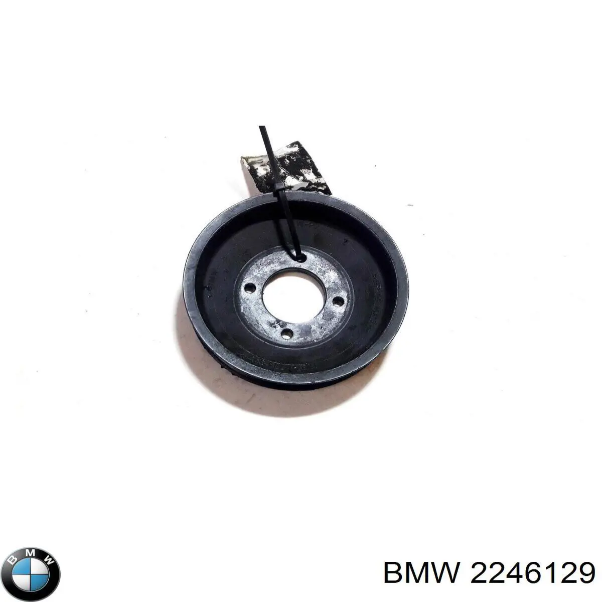 2246129 BMW Шкив водяной помпы