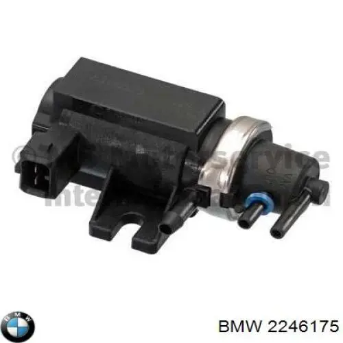 Преобразователь давления наддува BMW 2246175