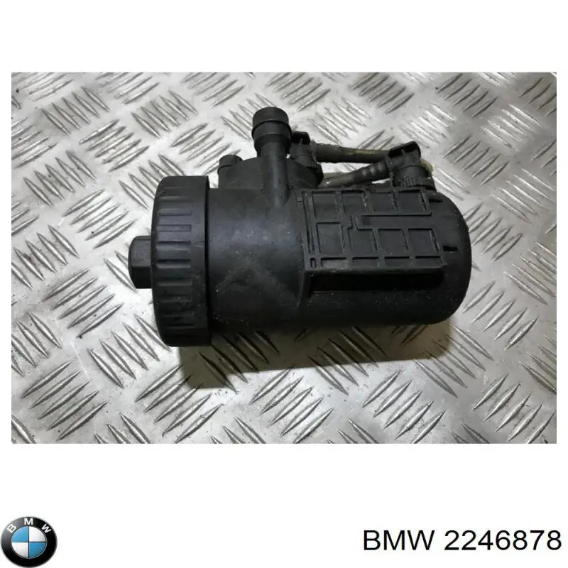 Корпус топливного фильтра BMW 2246878 цена, от 19.00 USD