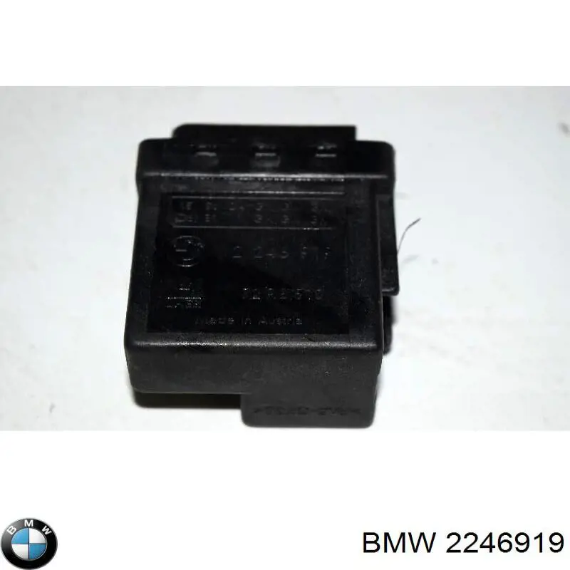  2246919 BMW