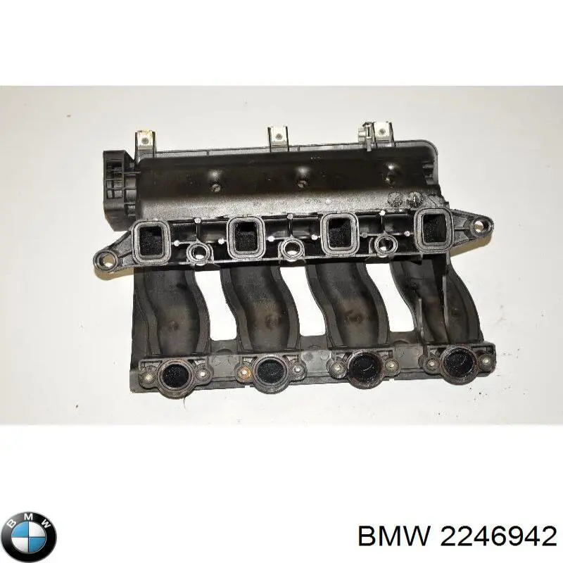 2246942 BMW Коллектор впускной